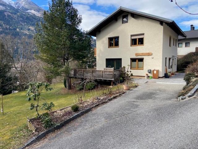 Ferienhaus Sunseitn mit Ruhe und Unabhängigkeit Obervellach Exterior foto